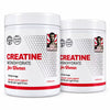 2X1 Creatina Monohidratado Old School