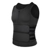 CHALECO SAUNA REDUCTOR ABDOMINAL